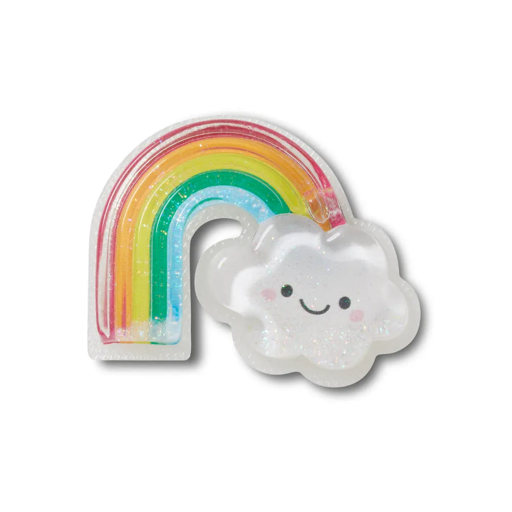 Jibbitz™ Charm Loopy Rainbow