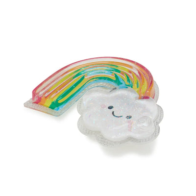 Jibbitz™ Charm Loopy Rainbow