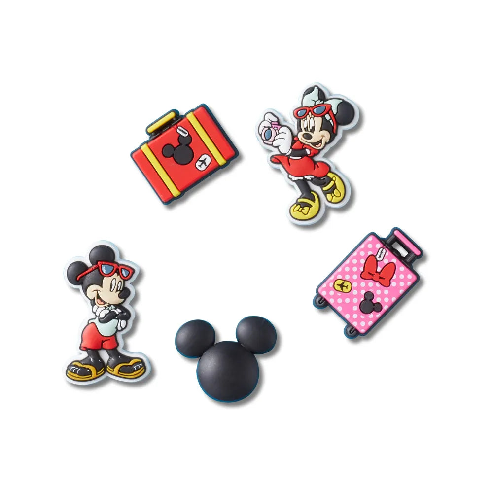 Jibbitz™ Charm Mickey Vacation