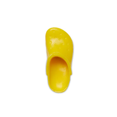 Jibbitz™ Charm Mini 3D Classic Clog Yellow