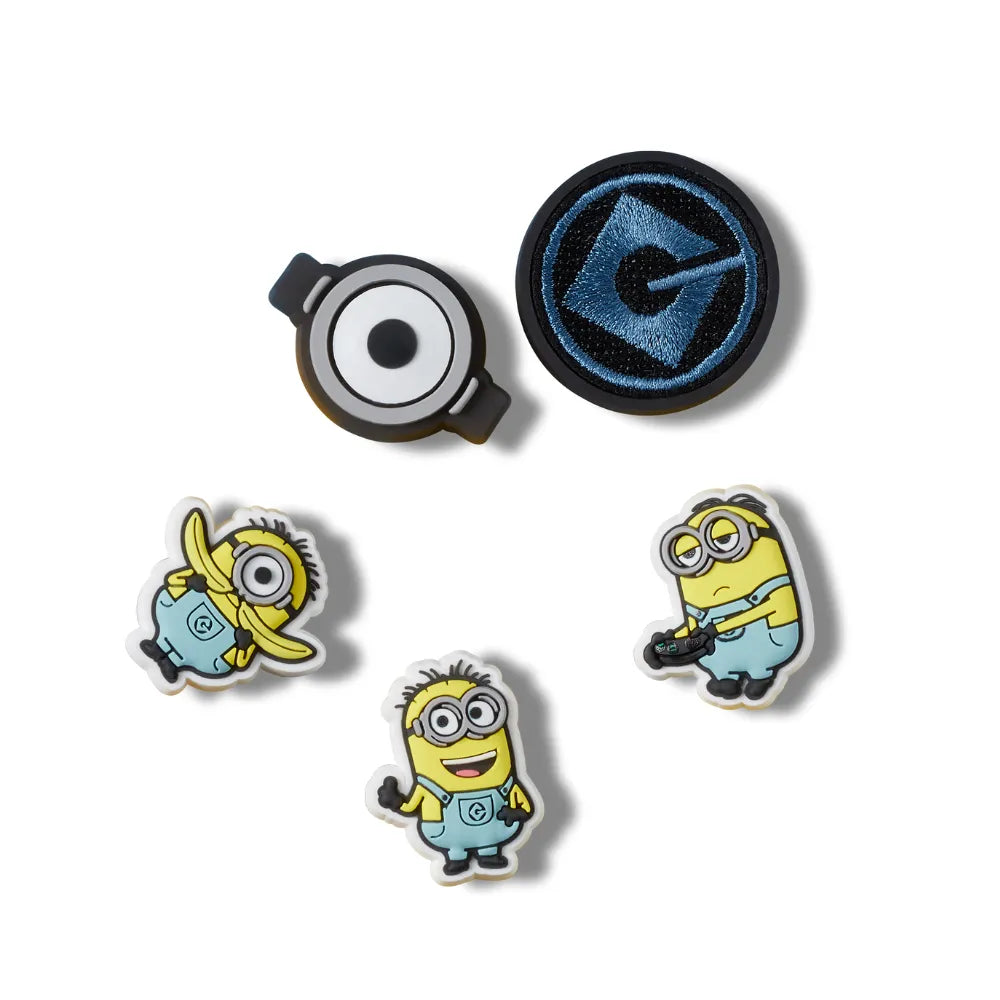 Jibbitz™ Charm Minions