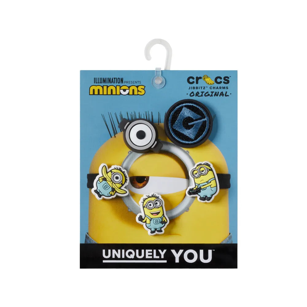 Jibbitz™ Charm Minions