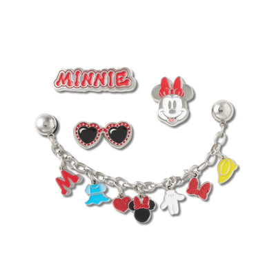 Jibbitz™ Charm Minnie Elevated