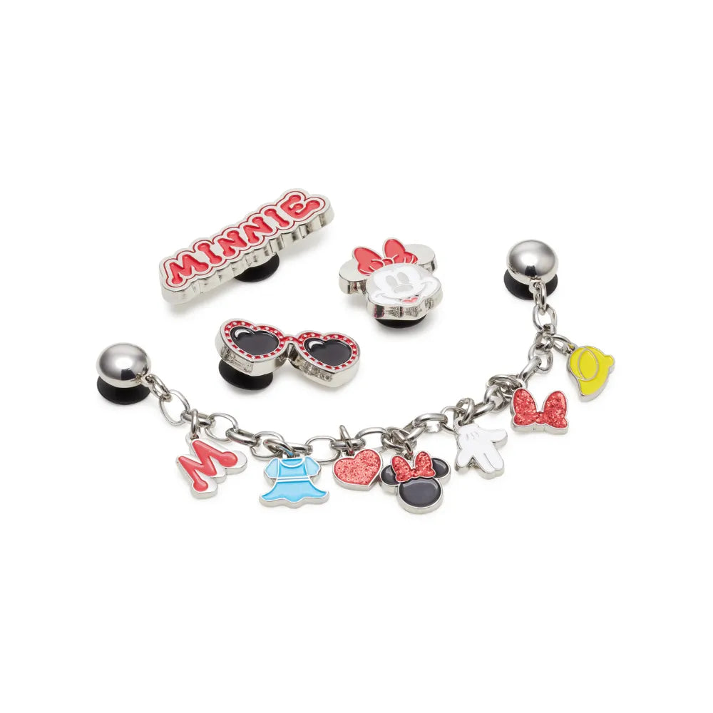 Jibbitz™ Charm Minnie Elevated