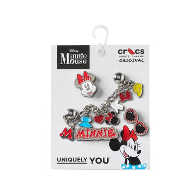 Jibbitz™ Charm Minnie Elevated