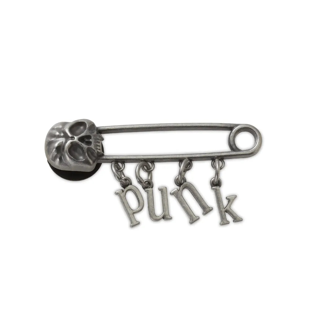 Jibbitz™ Charm Punk Safety Pin