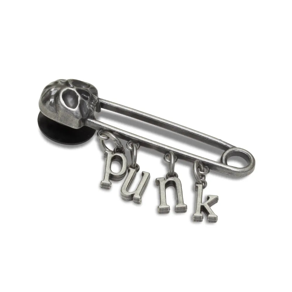 Jibbitz™ Charm Punk Safety Pin