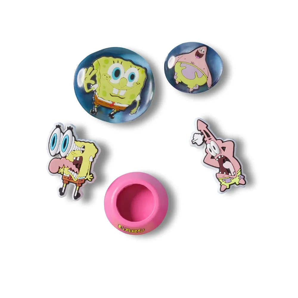 Jibbitz™ Charm Spongebob Bubble