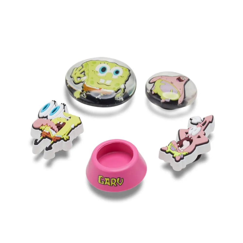 Jibbitz™ Charm Spongebob Bubble