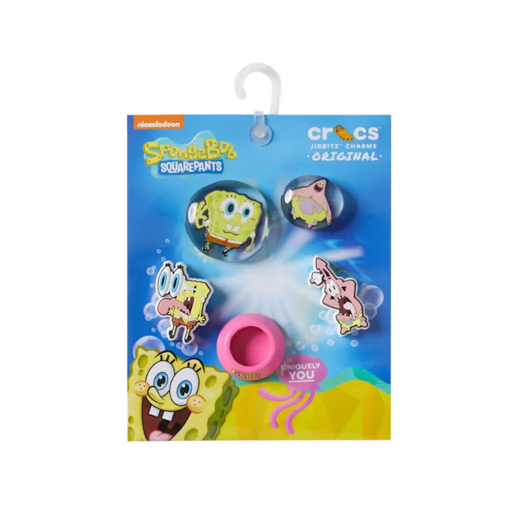 Jibbitz™ Charm Spongebob Bubble