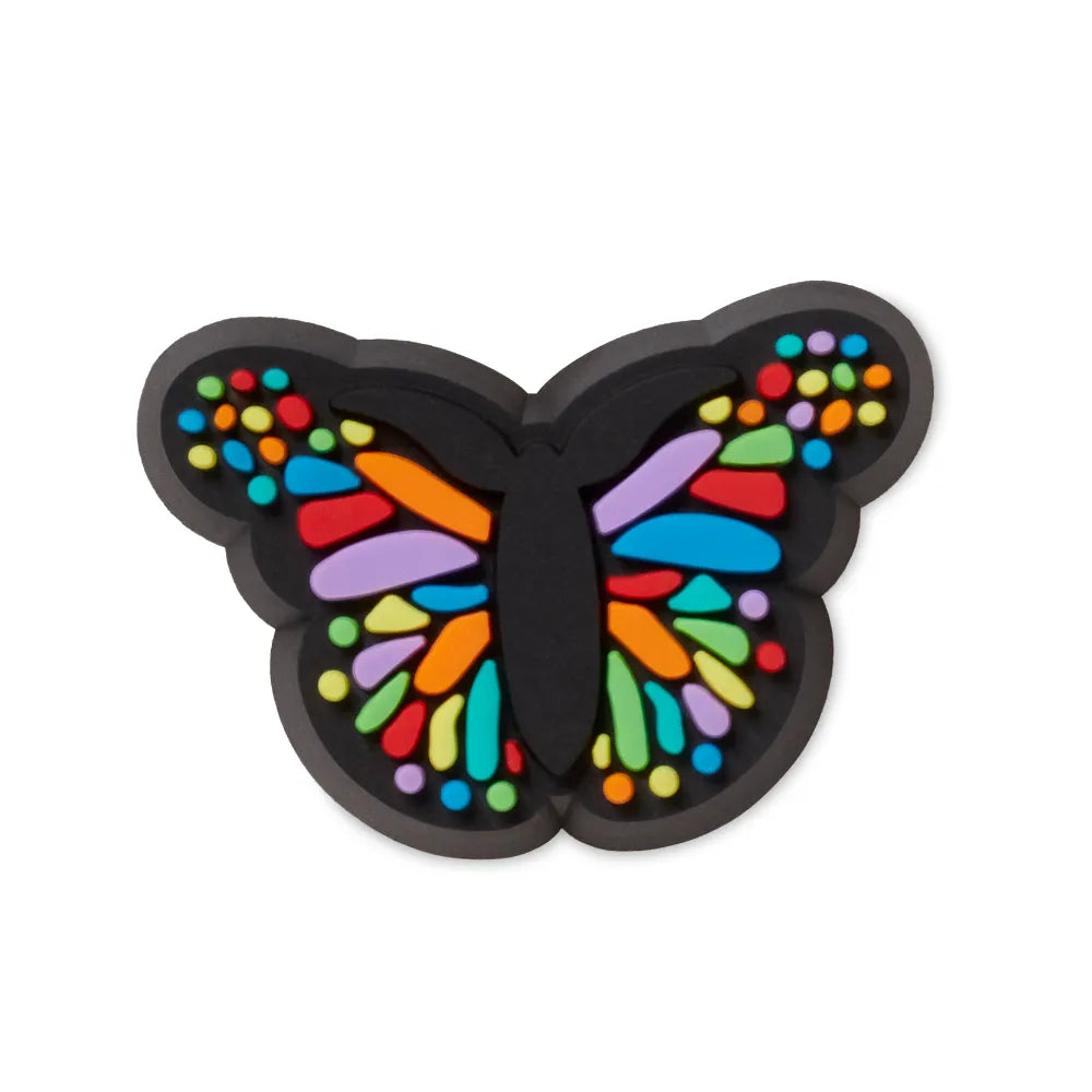 Jibbitz™ Charm Tiny Colorful Butterfly