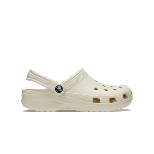 Giày Clog Unisex Crocs Classic - Bone