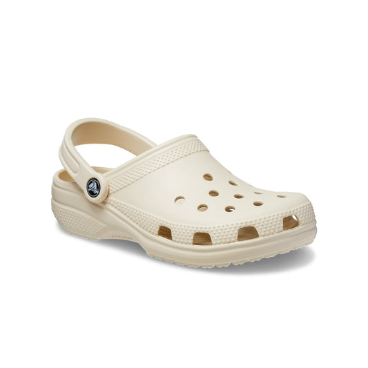 Giày Clog Unisex Crocs Classic - Bone