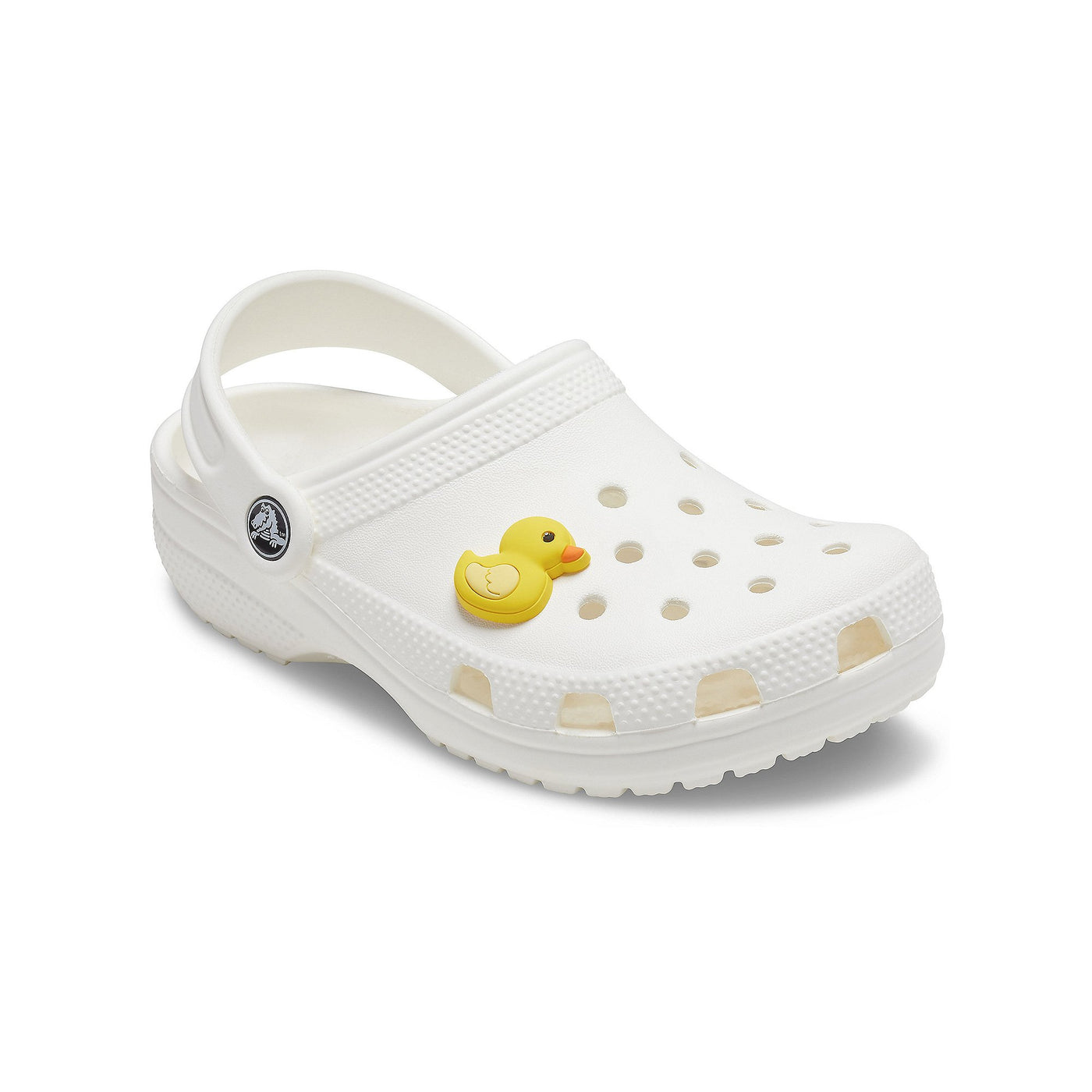 Jibbitz™ Charm Rubber Ducky