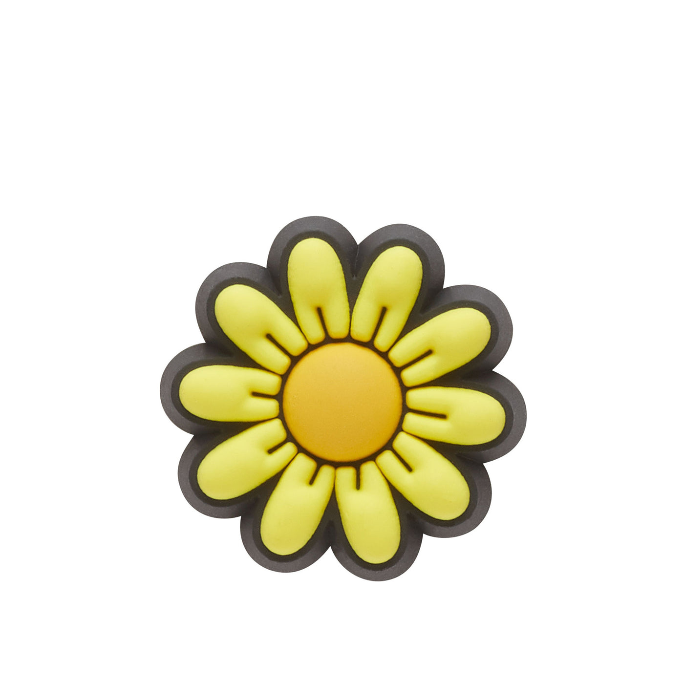 Jibbitz™ Charm Yellow Daisy