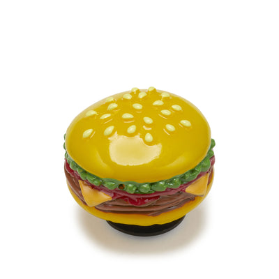 Jibbitz™ Charm Mini 3D Hamburger