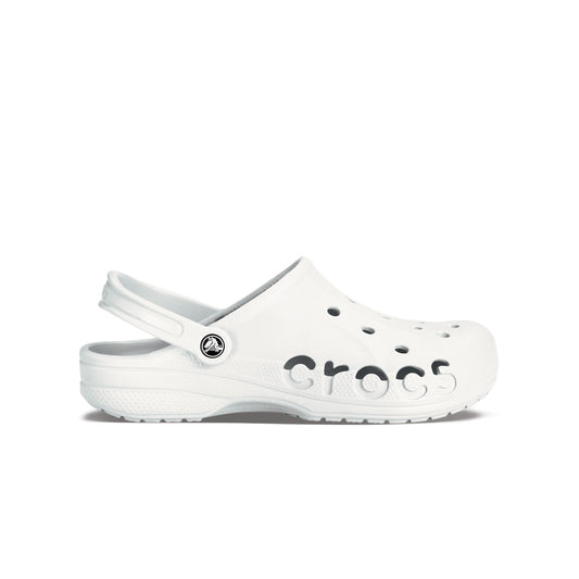 Giày Clog Unisex Crocs Baya - White