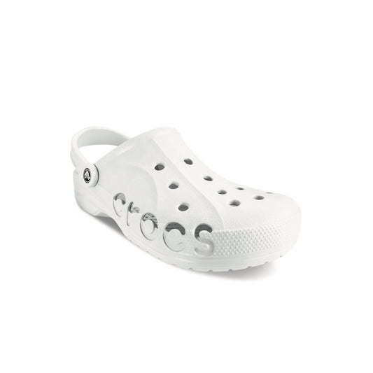 Giày Clog Unisex Crocs Baya - White