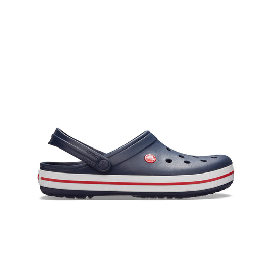 Giày Clog Unisex Crocs Crocband - Navy