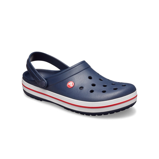 Giày Clog Unisex Crocs Crocband - Navy