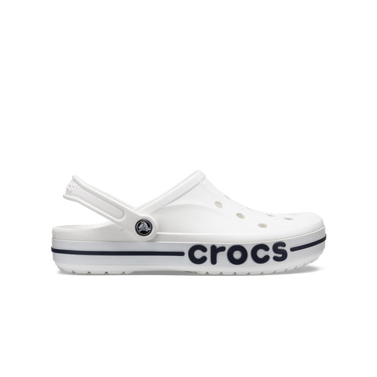 Giày Clog Unisex Crocs Bayaband - White