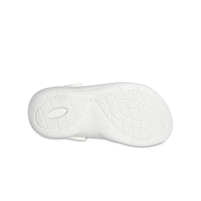 Giày Clog Unisex Crocs Literide 360 - Almost White