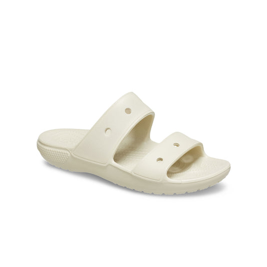 Dép Xăng Đan Unisex Crocs Classic - Bone