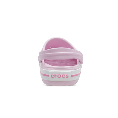 Giày Clog Trẻ Em Crocs Toddler Crocband - Ballerina Pink