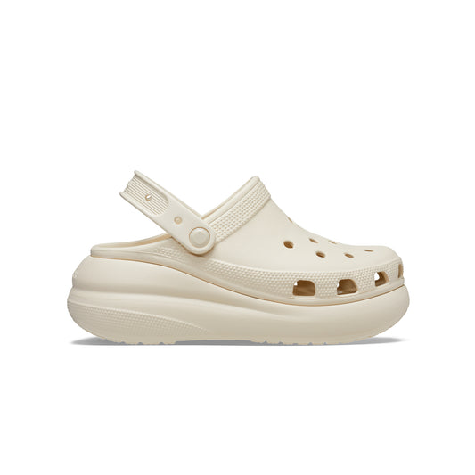 Giày Clog Unisex Crocs Crush Classic - Bone