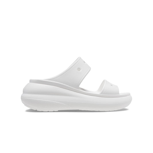 Dép Xăng Đan Unisex Crocs Classic Crush - White