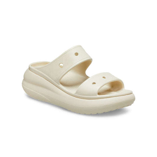 Dép Xăng Đan Unisex Crocs Classic Crush - Bone