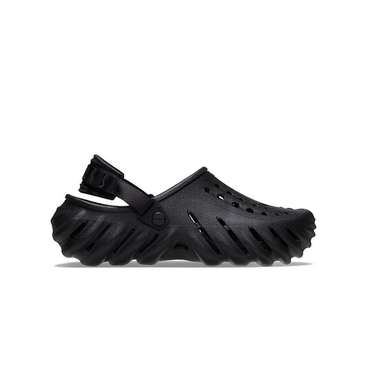 Giày Clog Unisex Crocs Echo - Black