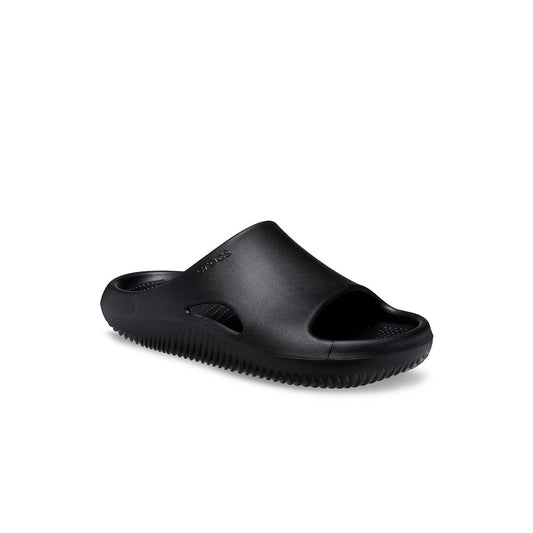 Dép Quai Ngang Unisex Crocs Mellow - Black