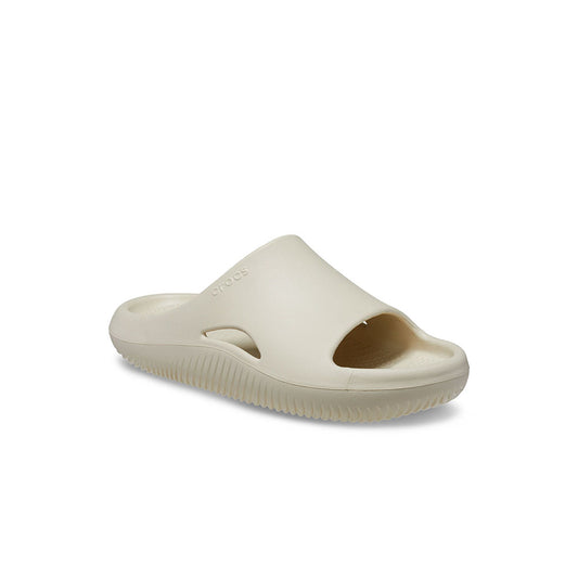 Dép Quai Ngang Unisex Crocs Mellow - Bone